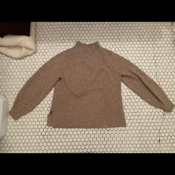 Everlane Sweaters - Everlane Cashmere Mockneck